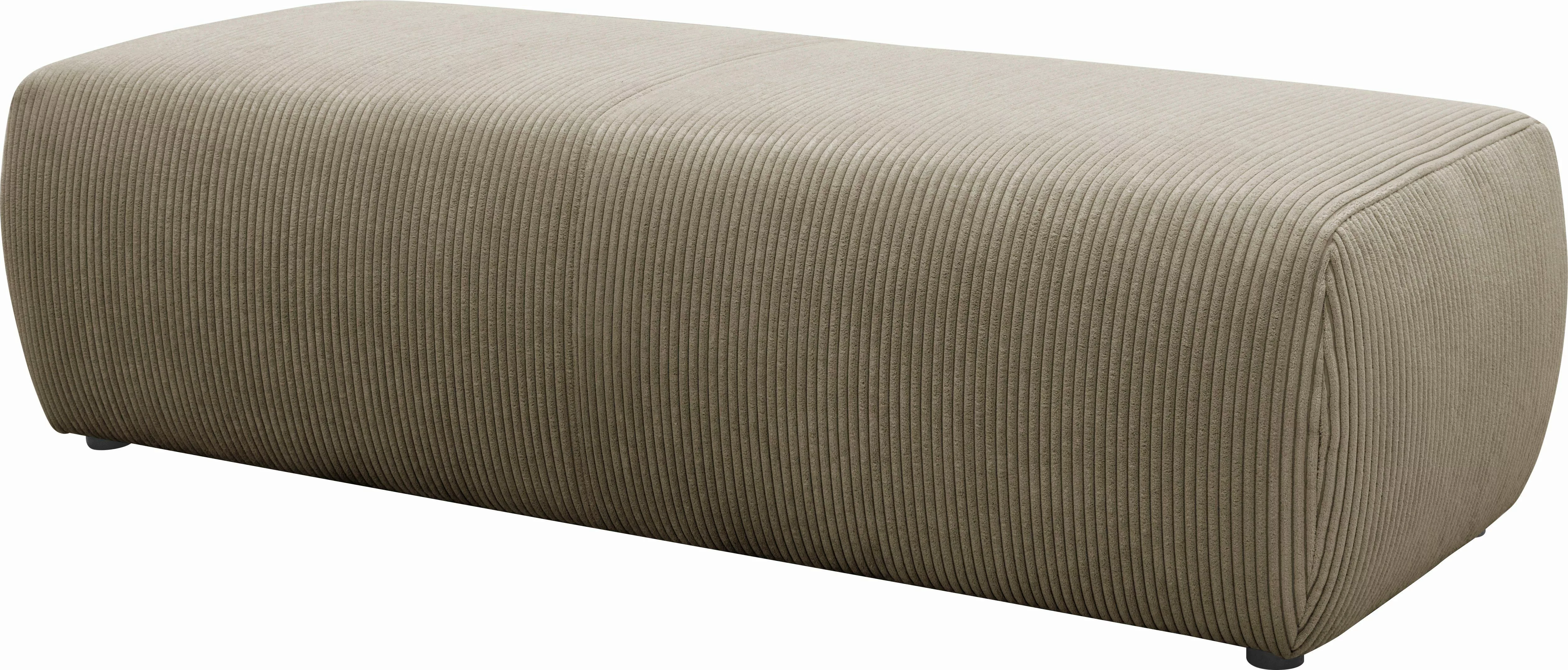 DOMO collection Hocker Brandon, große Ausführung günstig online kaufen