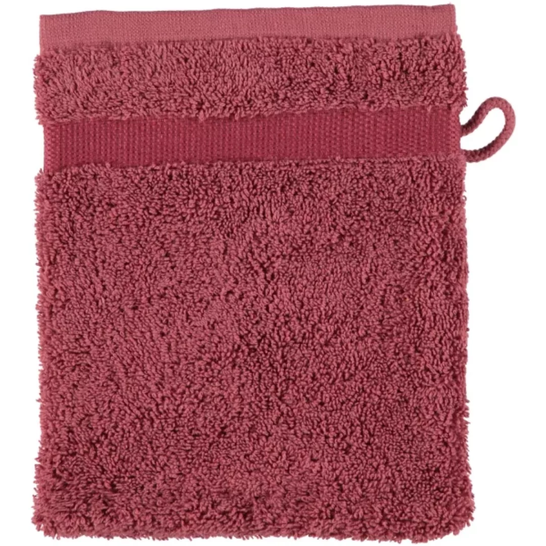 Rhomtuft - Handtücher Princess - Farbe: marsala - 391 - Waschhandschuh 16x2 günstig online kaufen