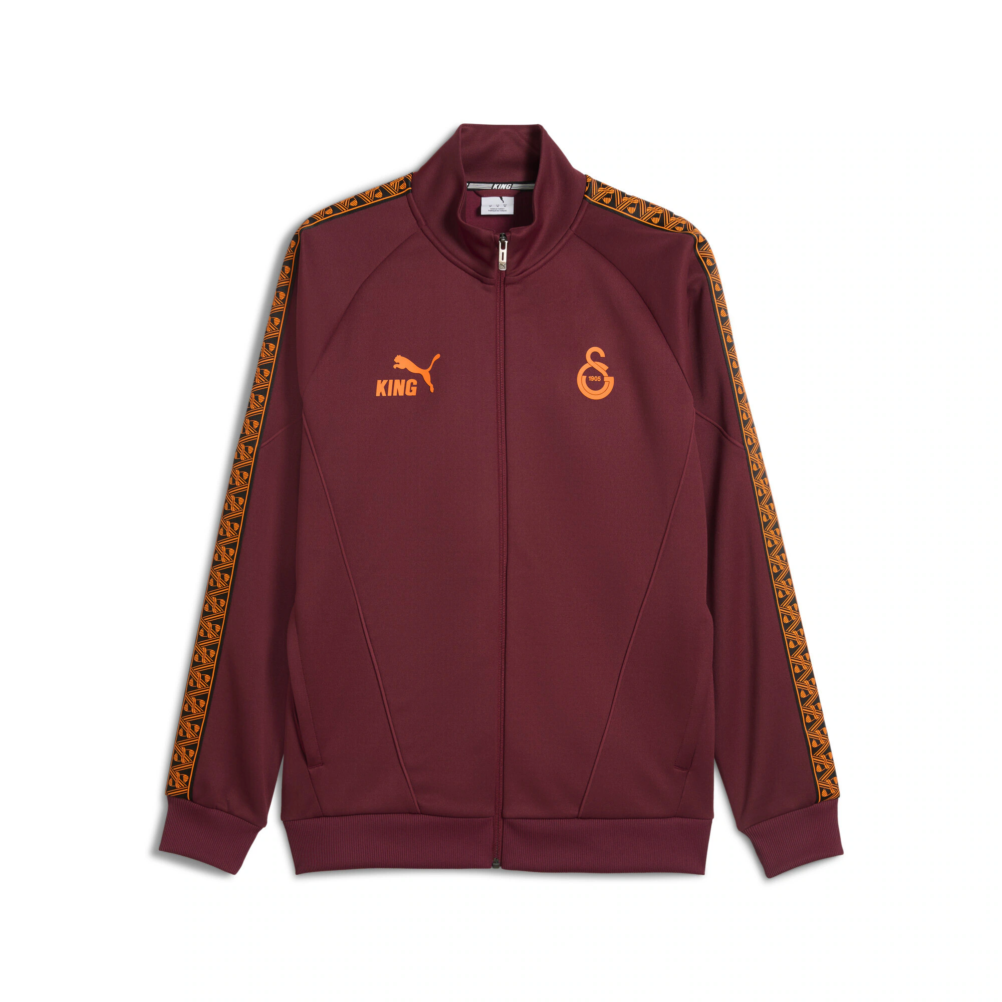 PUMA Sweatjacke "Galatasaray SK KING Anthem Jacke Herren" günstig online kaufen