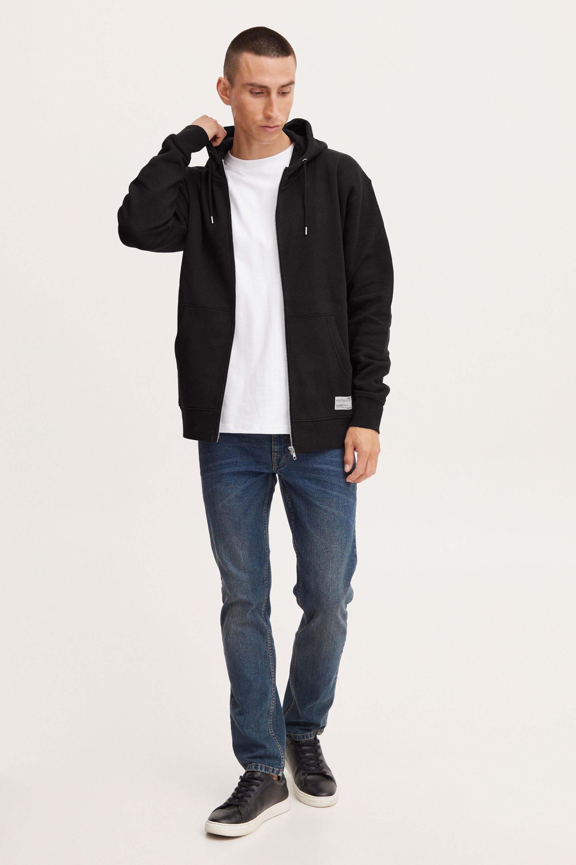!Solid Kapuzensweatjacke SDLenz Zipper SW 21107421 günstig online kaufen