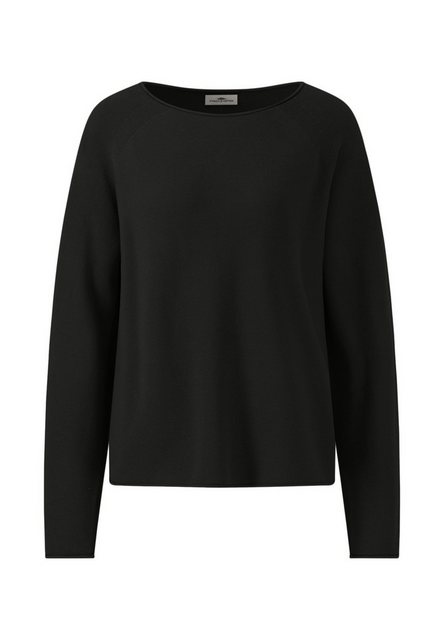 FYNCH-HATTON Strickpullover PULLOVER O-NECK FINE günstig online kaufen