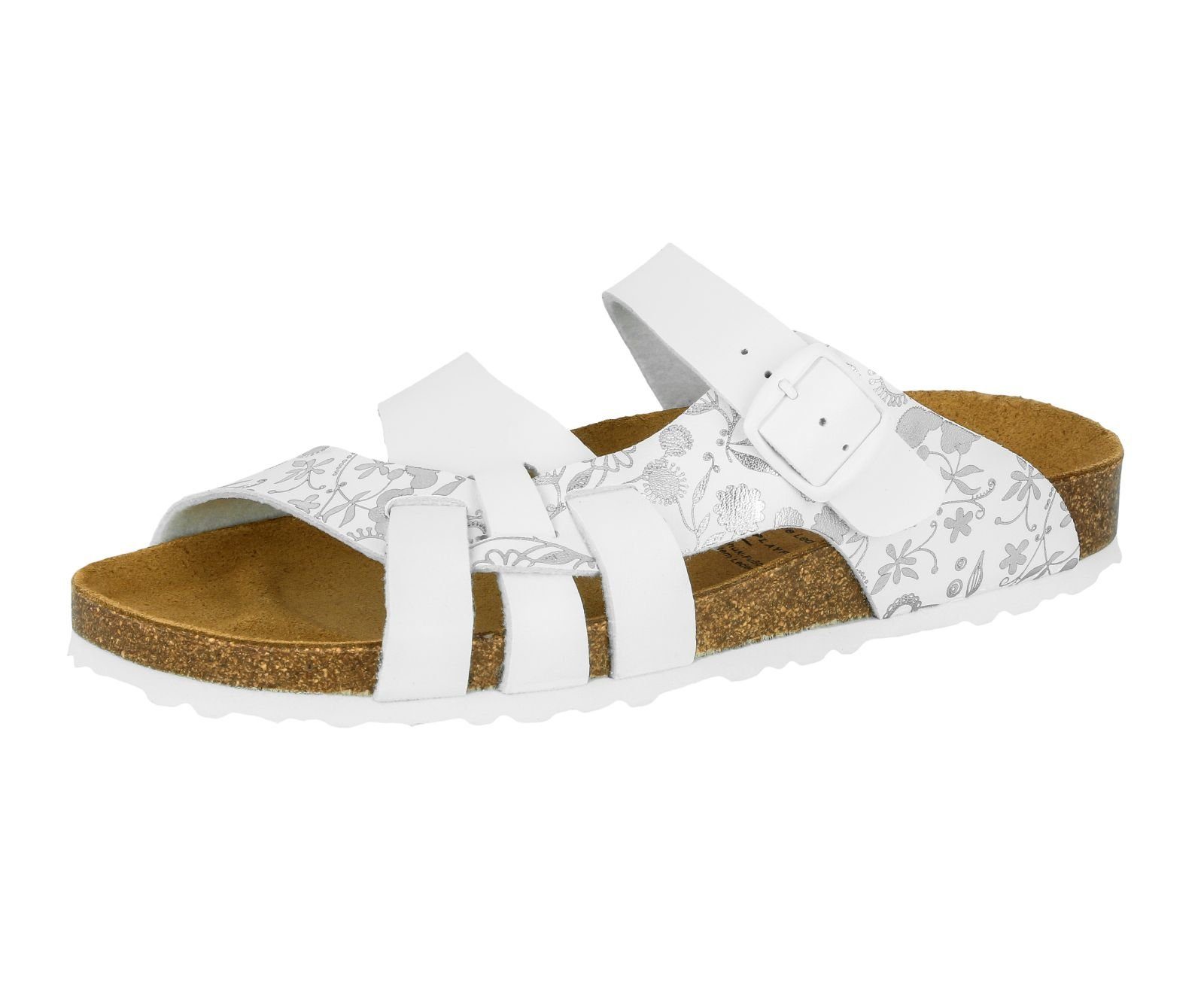 Lico Pantolette Bioline Flora Pantolette günstig online kaufen