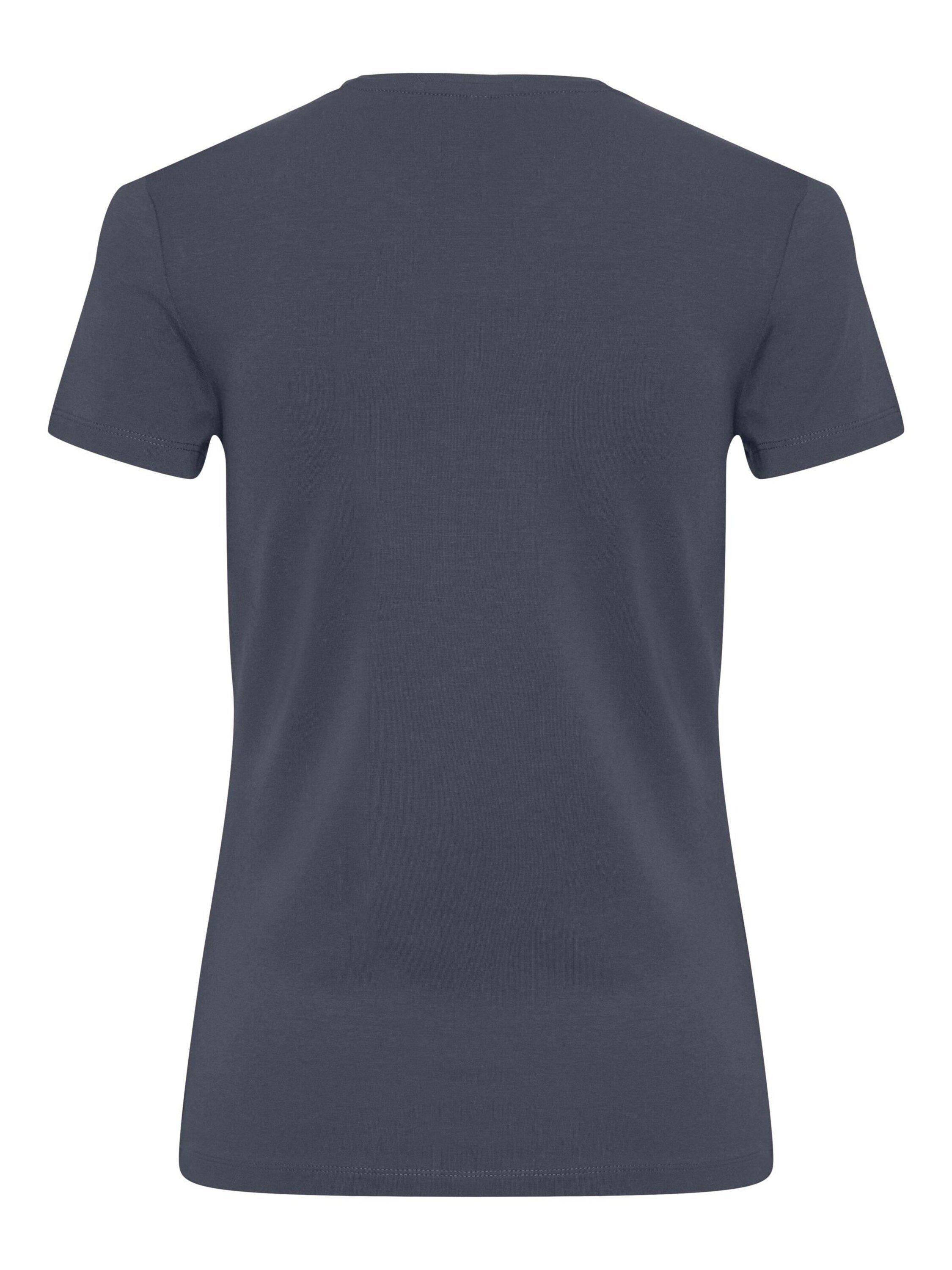 pieces Rundhalsshirt PCRIA SS SOLID TEE günstig online kaufen