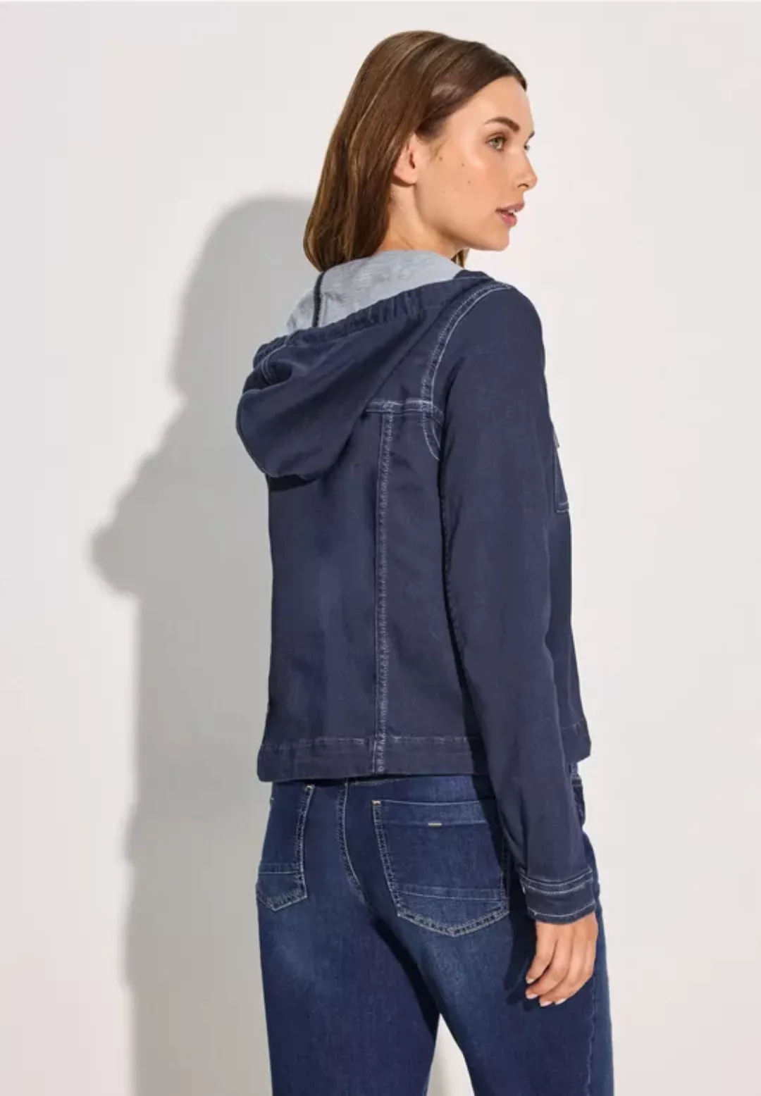 Jeans-Blouson günstig online kaufen