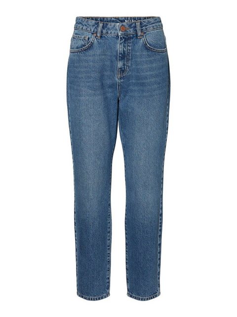 Noisy May Isabel High Waist Ankle Mom Ki018mb Jeans 26 Medium Blue Denim günstig online kaufen