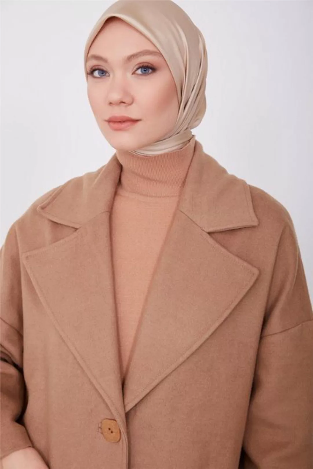 ARMİNE Wintermantel Armine Mantel – Moderne und elegante Hijab-Mode günstig online kaufen