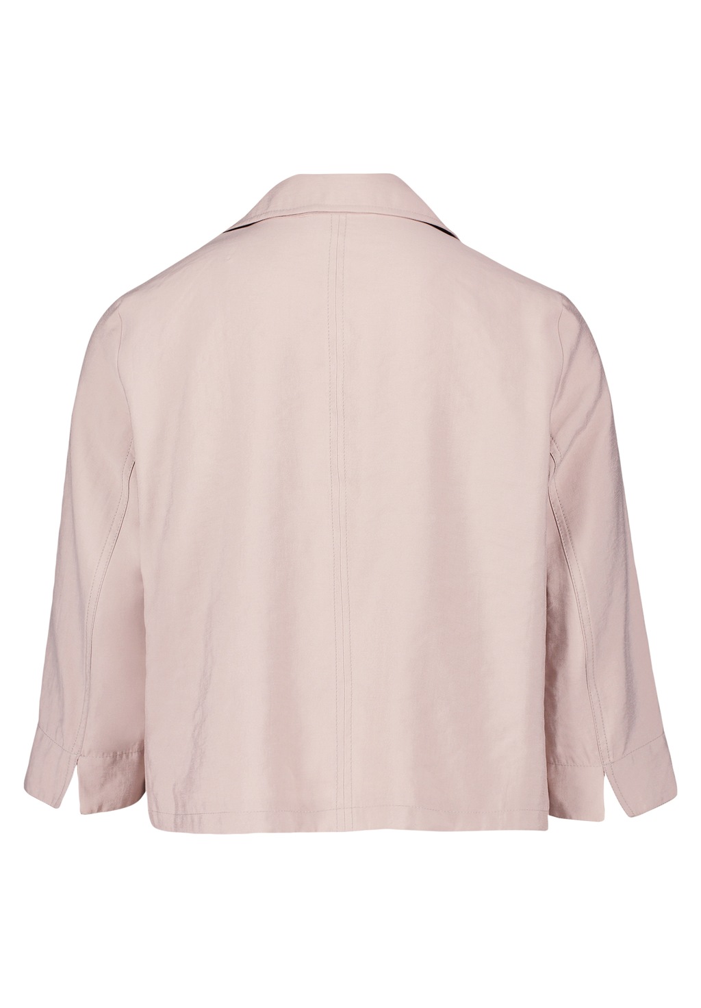 Betty Barclay Jackenblazer "Betty Barclay Blazer-Jacke mit 3/4 Arm", Materi günstig online kaufen