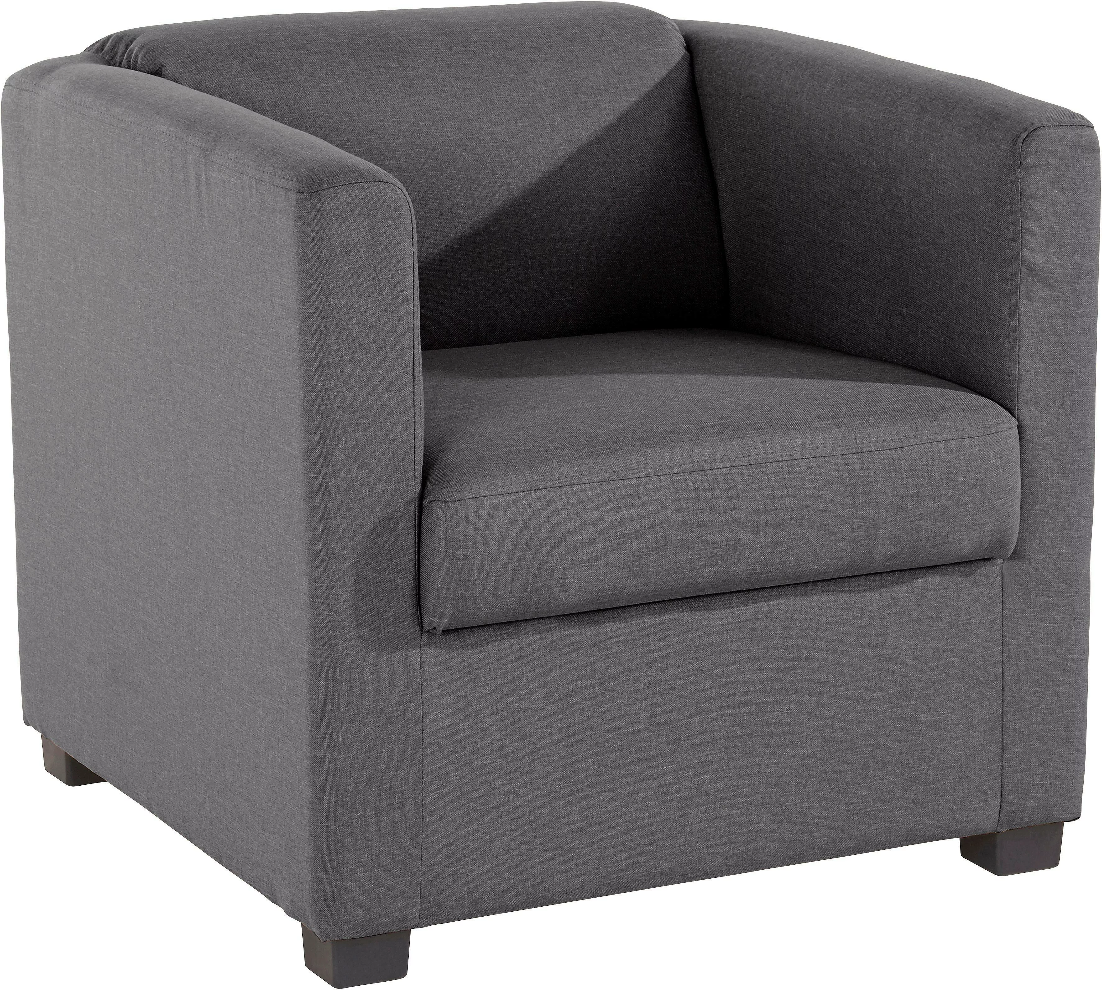 INOSIGN Sessel "Bob Cocktailsessel, Clubsessel, Loungesessel", in verschied günstig online kaufen