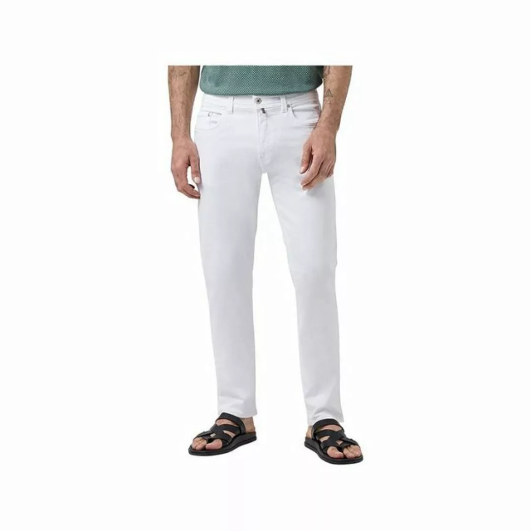 Pierre Cardin 5-Pocket-Jeans weiß (1-tlg) günstig online kaufen