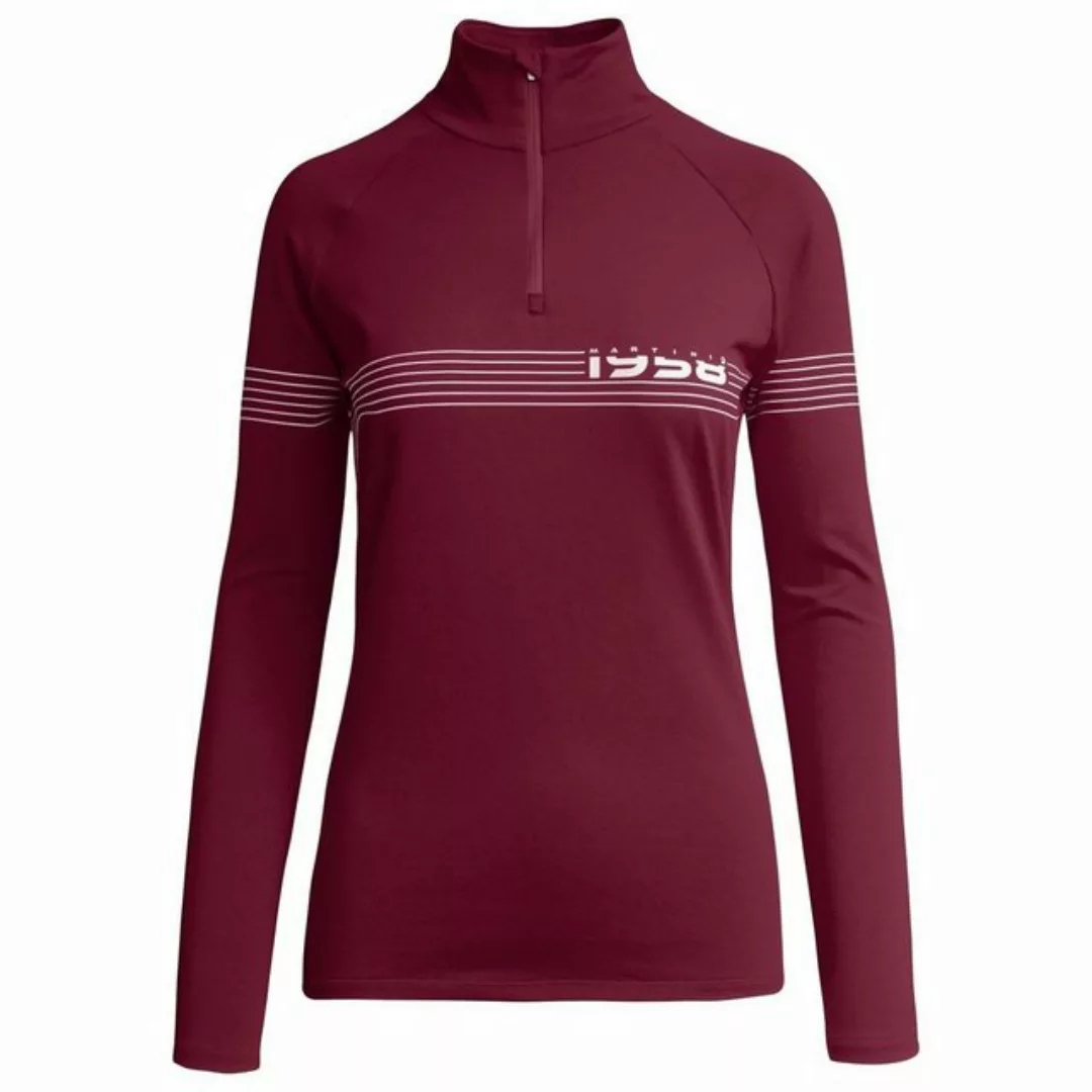 MARTINI Rollkragenpullover Damen Langarmshirt Ultima günstig online kaufen