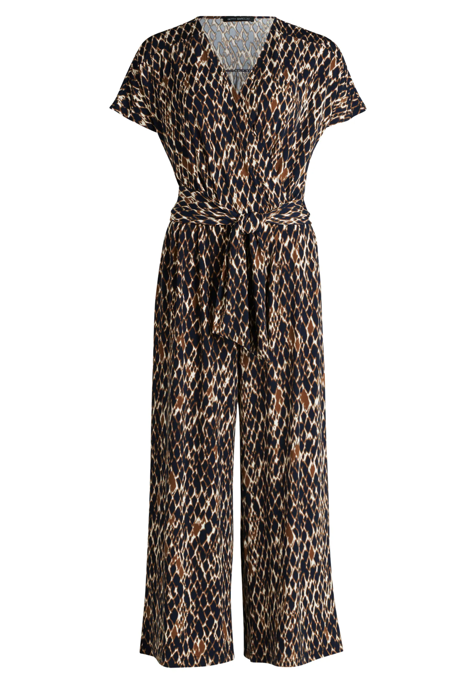 Betty Barclay Overall "Betty Barclay Damen Jumpsuit mit Eingrifftaschen", ( günstig online kaufen