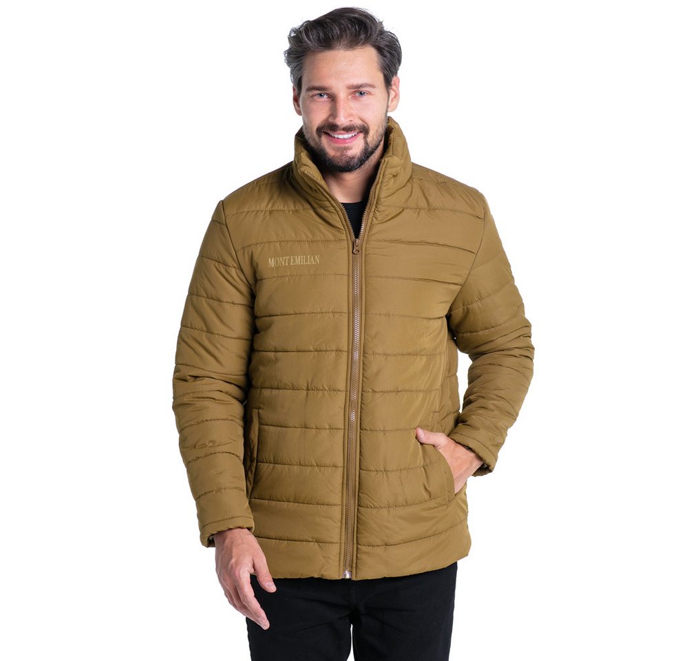 MONT EMILIAN Winterjacke MONT EMILIAN "Tignes" Herren Winterjacke Gesteppte günstig online kaufen