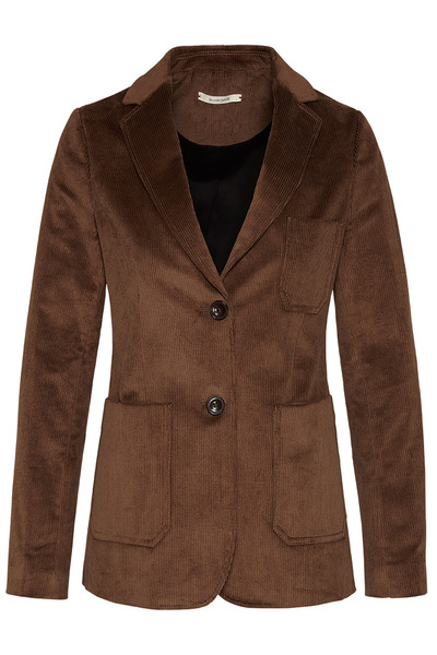 Damen Cord Blazer "Cord Blazer" günstig online kaufen