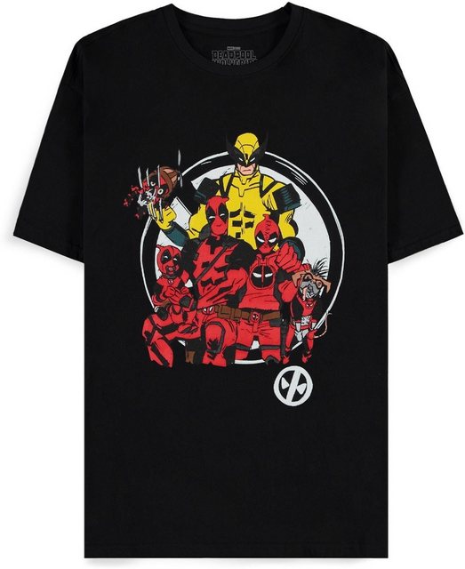 Deadpool T-Shirt günstig online kaufen