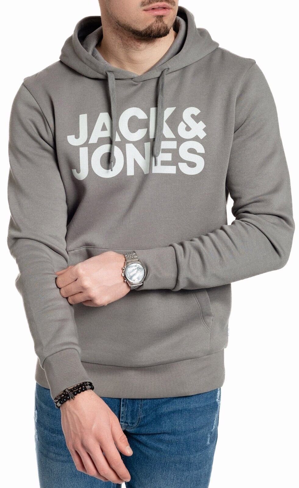 Jack & Jones Kapuzenpullover stilvolle Hoodies günstig online kaufen