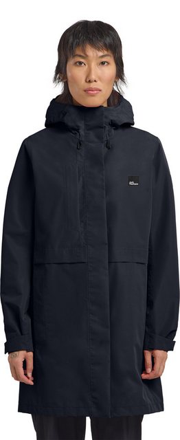 Jack Wolfskin Funktionsmantel TERRAVIEW 2L COAT W günstig online kaufen