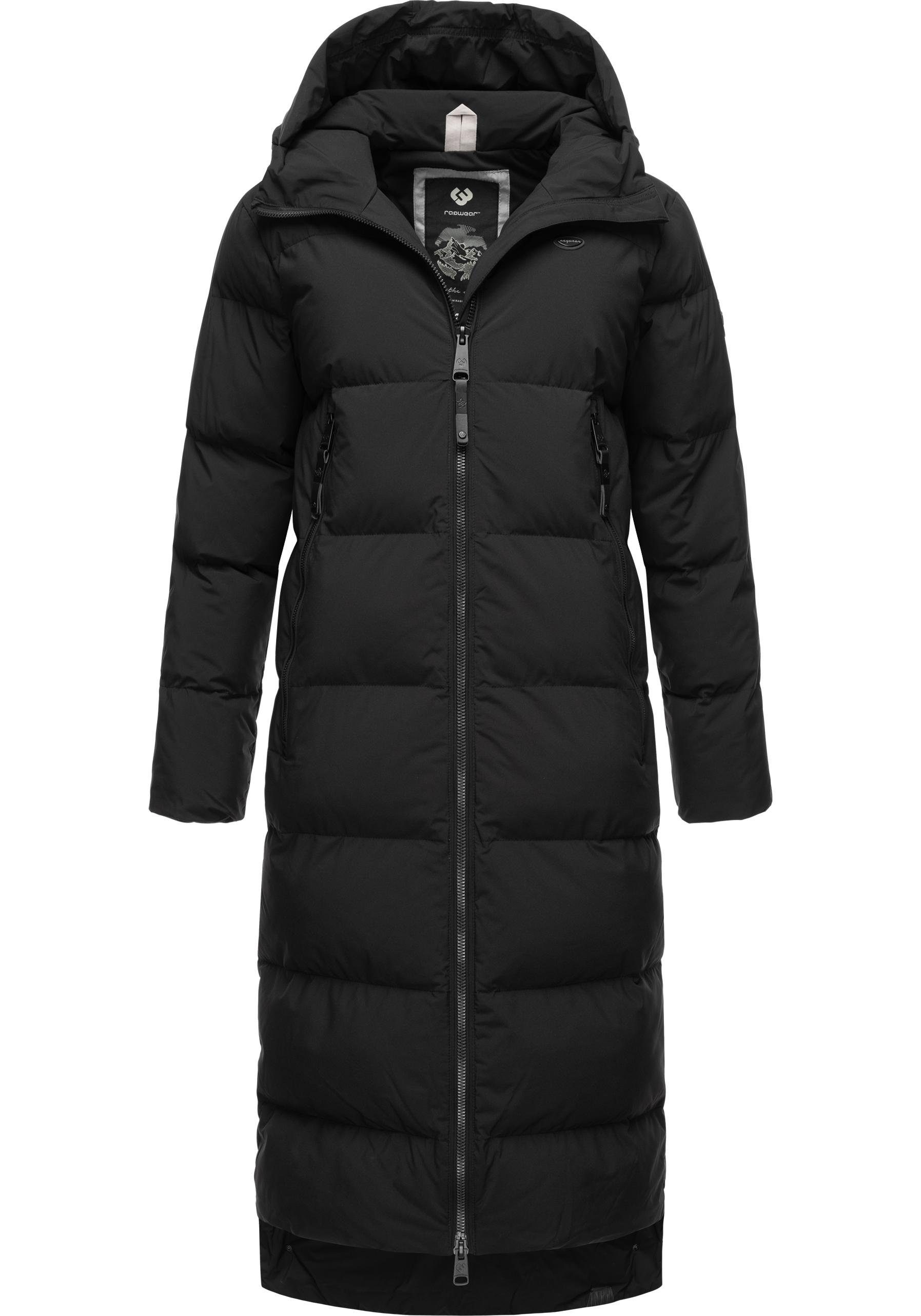 Ragwear Wintermantel Patrise Extralanger Damen Winter günstig online kaufen