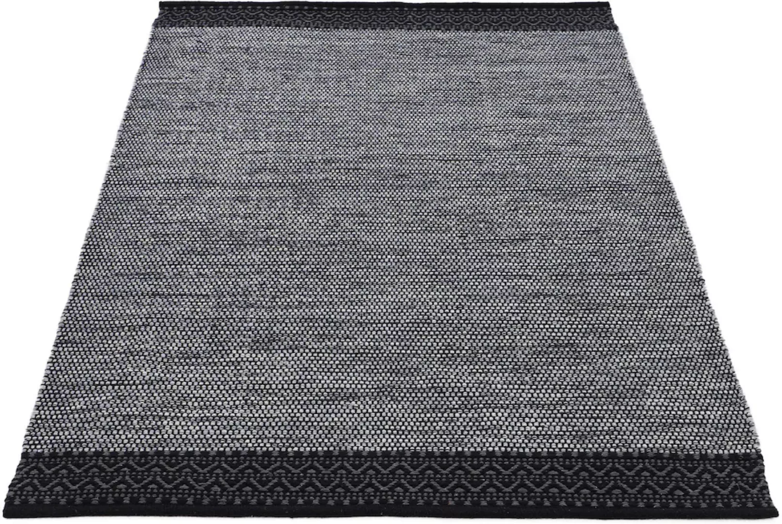 carpetfine Teppich »Kelim Mia«, rechteckig, 6 mm Höhe, Baumwolle Wendeteppi günstig online kaufen