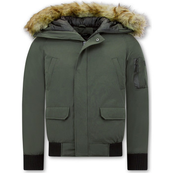 Enos  Parkas Short Winterjacke Mit günstig online kaufen