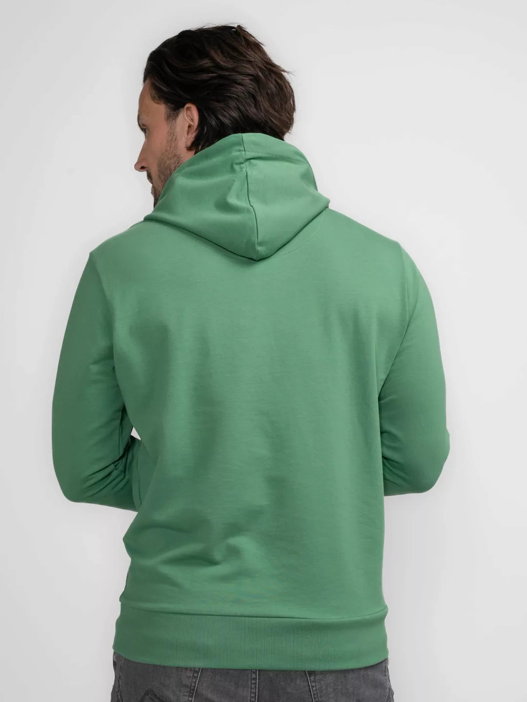 Petrol Industries Sweater "Men Sweater Hooded", mit Kängurutasche günstig online kaufen