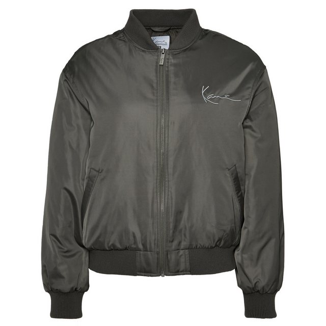 Karl Kani Bomberjacke Karl Kani Chest Signature Bomber Jacket günstig online kaufen