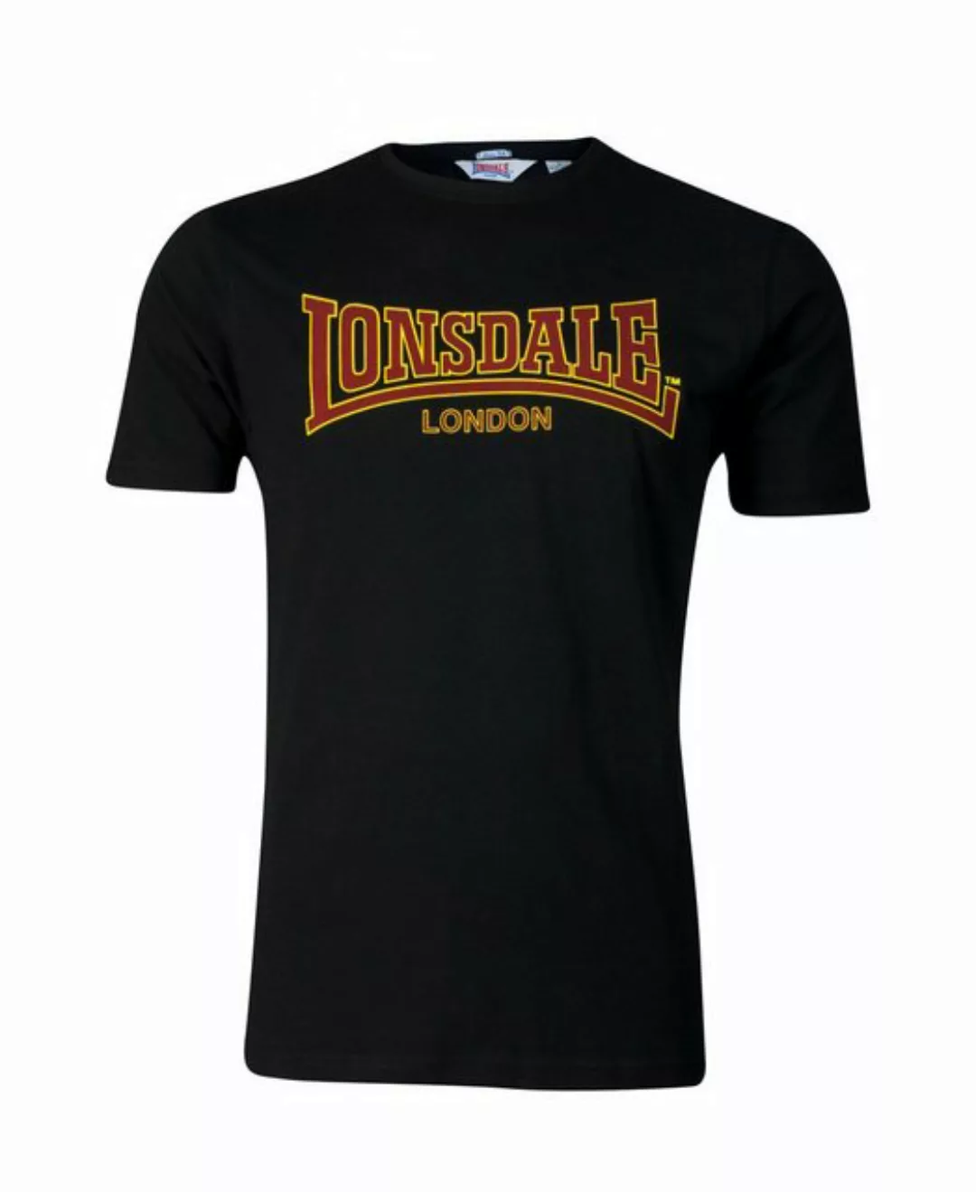 Lonsdale T-Shirt T-Shirt Lonsdale Men Slim Fit Classic (1-tlg) günstig online kaufen