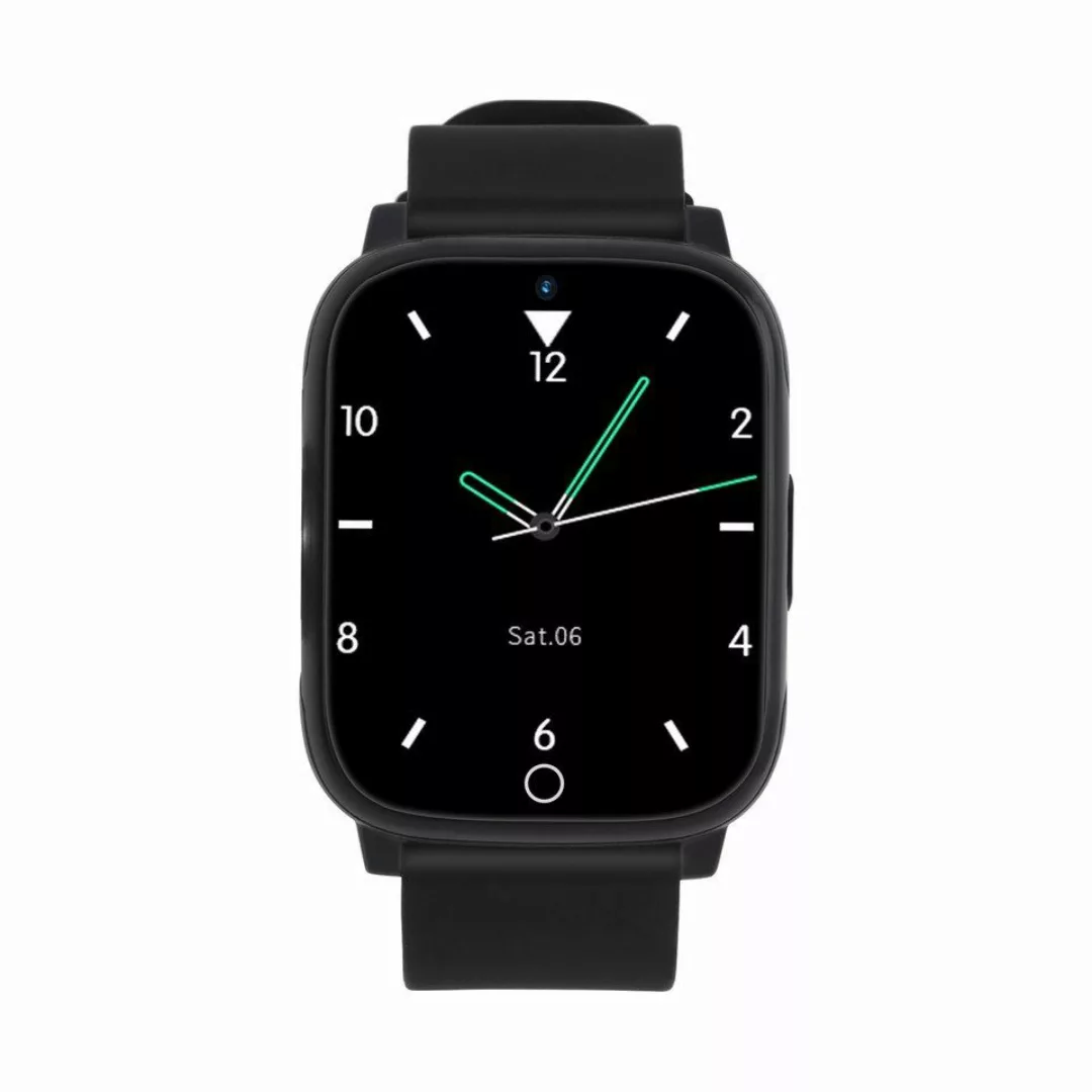 NikuTRAX Krankenpflegeuhr GPS-Smartwatch NC83E mit SOS günstig online kaufen