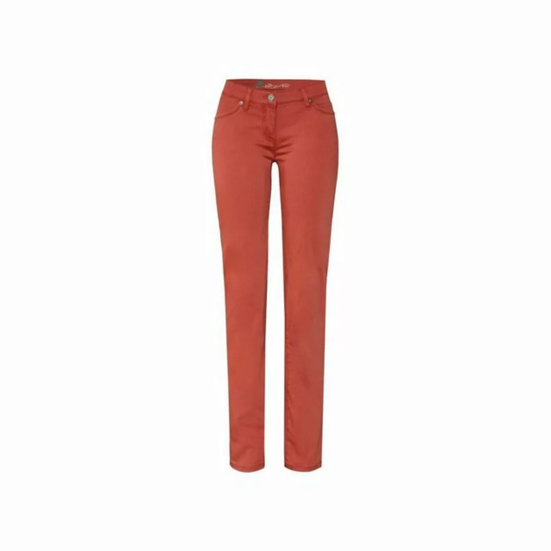 TONI 5-Pocket-Jeans rot regular fit (1-tlg) günstig online kaufen