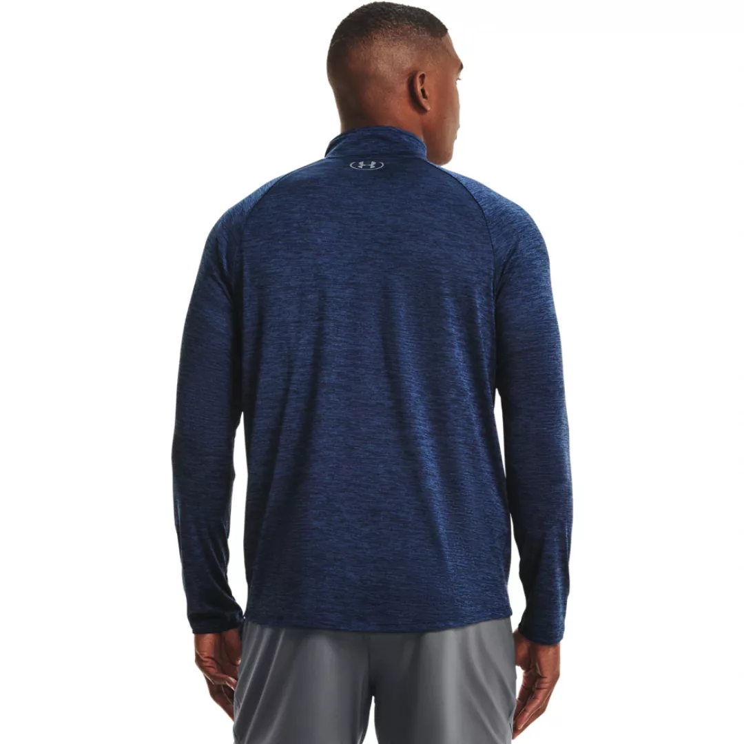 Under Armour® Longsleeve Tech Shirt mit ½-Zip, langärmlig günstig online kaufen