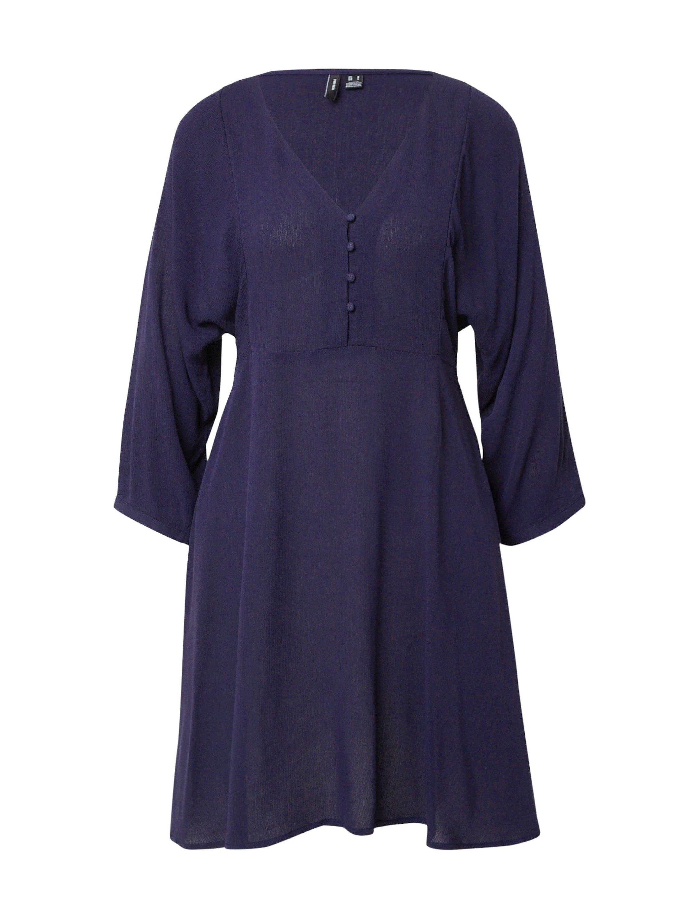 Vero Moda Minikleid VMMENNY 3/4 SLEEVE günstig online kaufen
