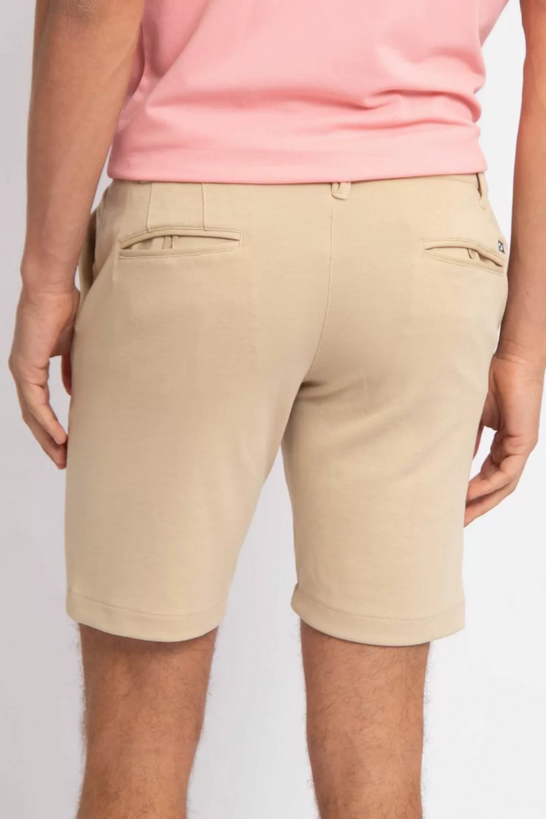 Suitable Respect Jink Short Beige - Größe XXL günstig online kaufen