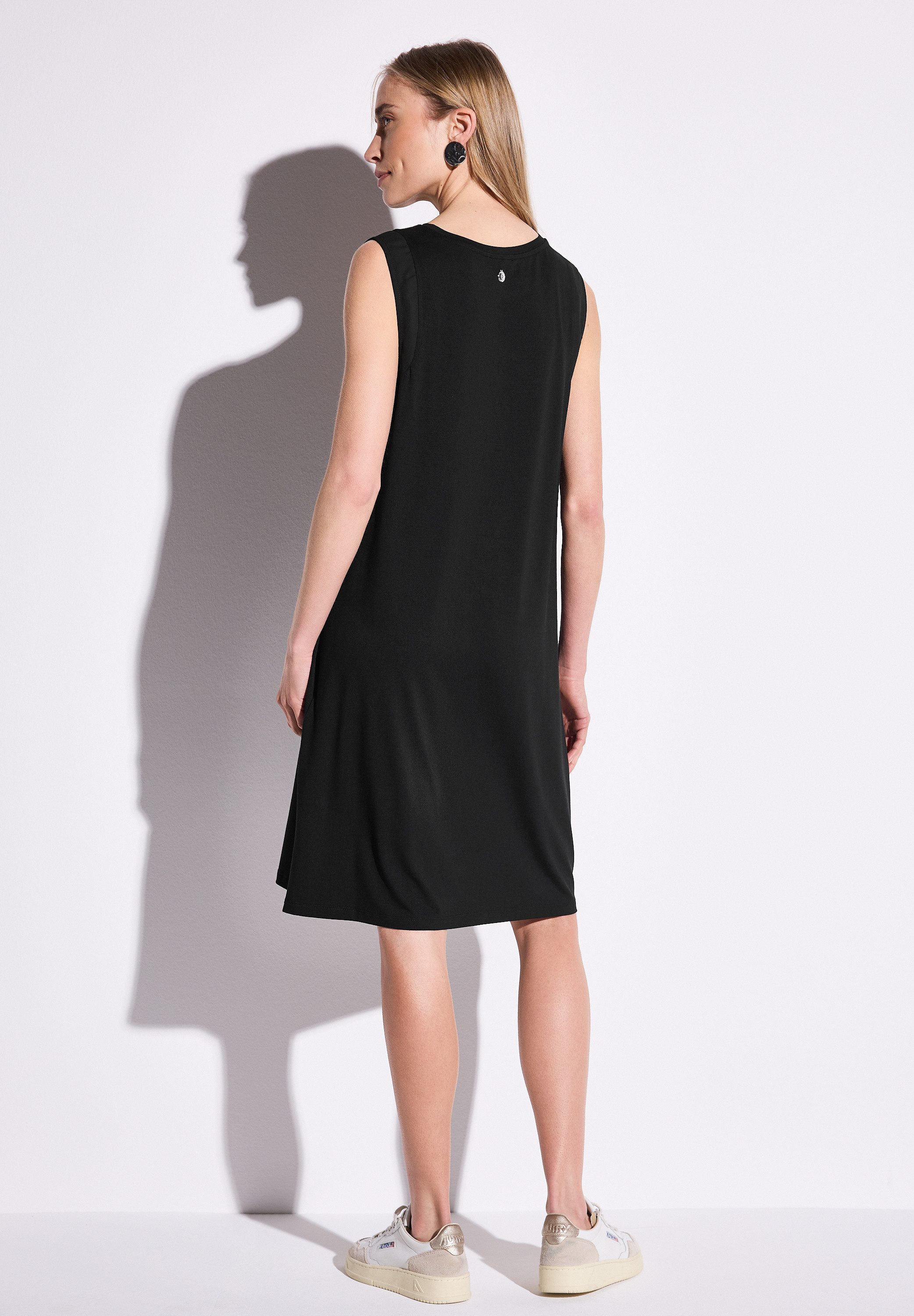 STREET ONE Shirtkleid aus Viskose günstig online kaufen