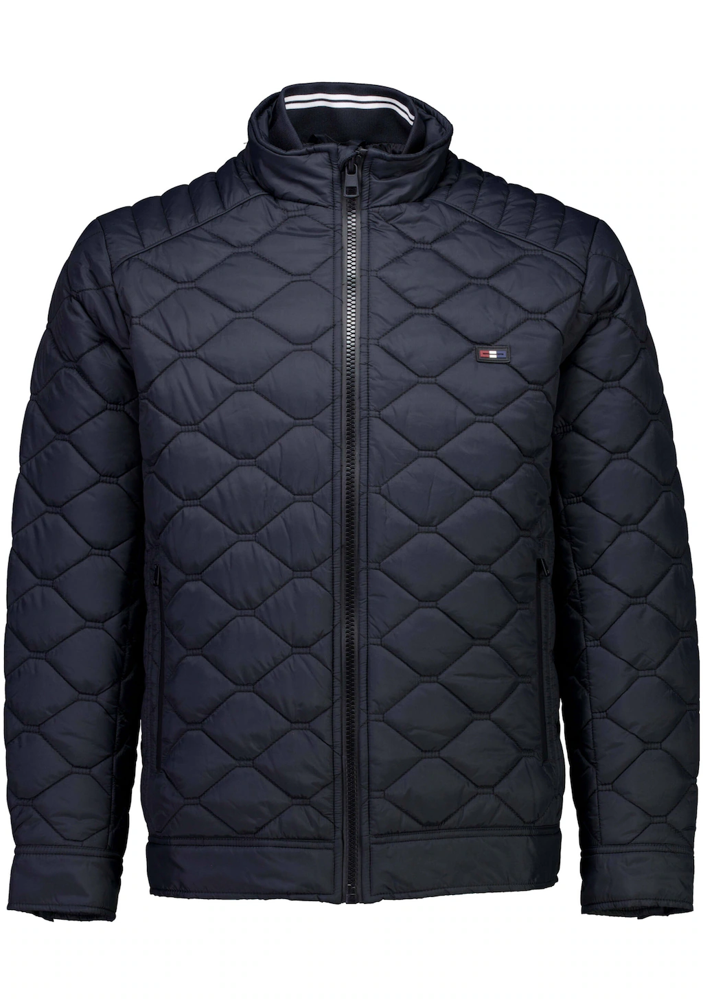 BISON Fellimitatjacke "BISON Casual Jacke" günstig online kaufen