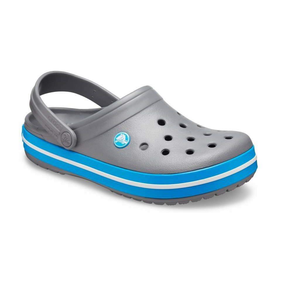 Crocs Crocband™ Clog EU 39-40 gris günstig online kaufen