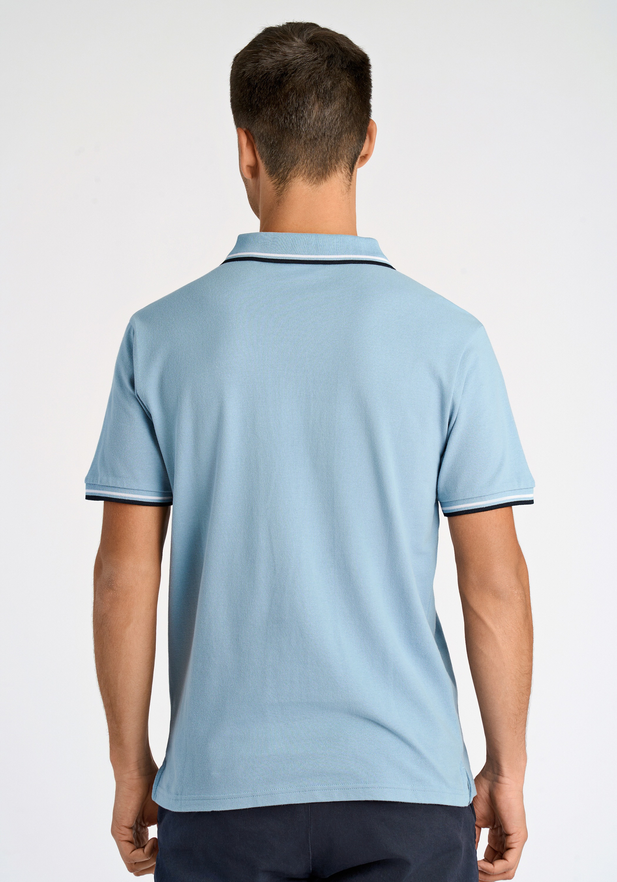 LINDBERGH Poloshirt "Lindbergh Poloshirt" günstig online kaufen