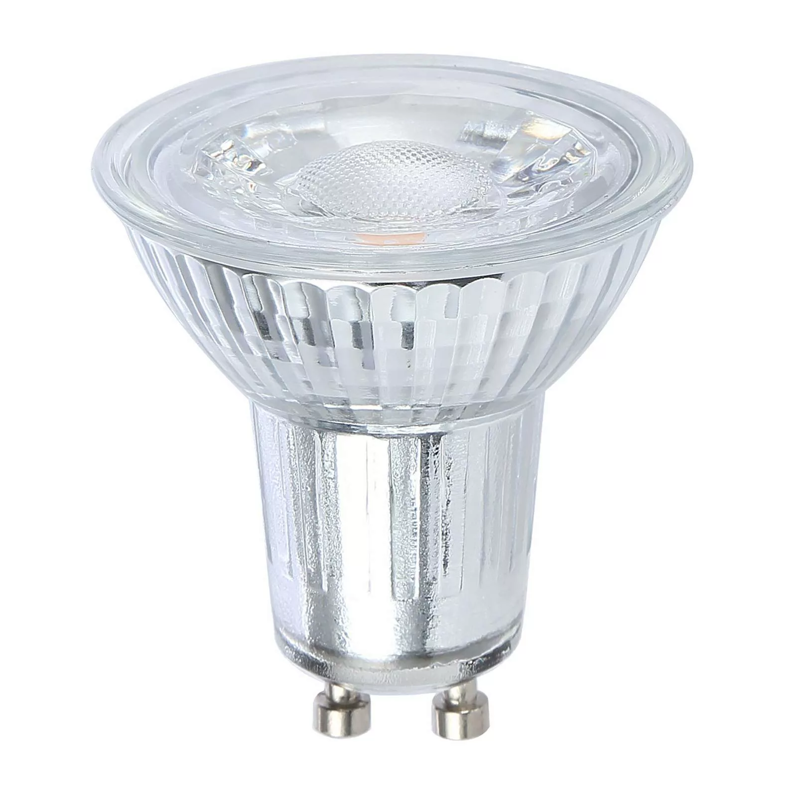 Näve Leuchten 4er-Set LED Leuchtmittel GU10/7W weiß günstig online kaufen