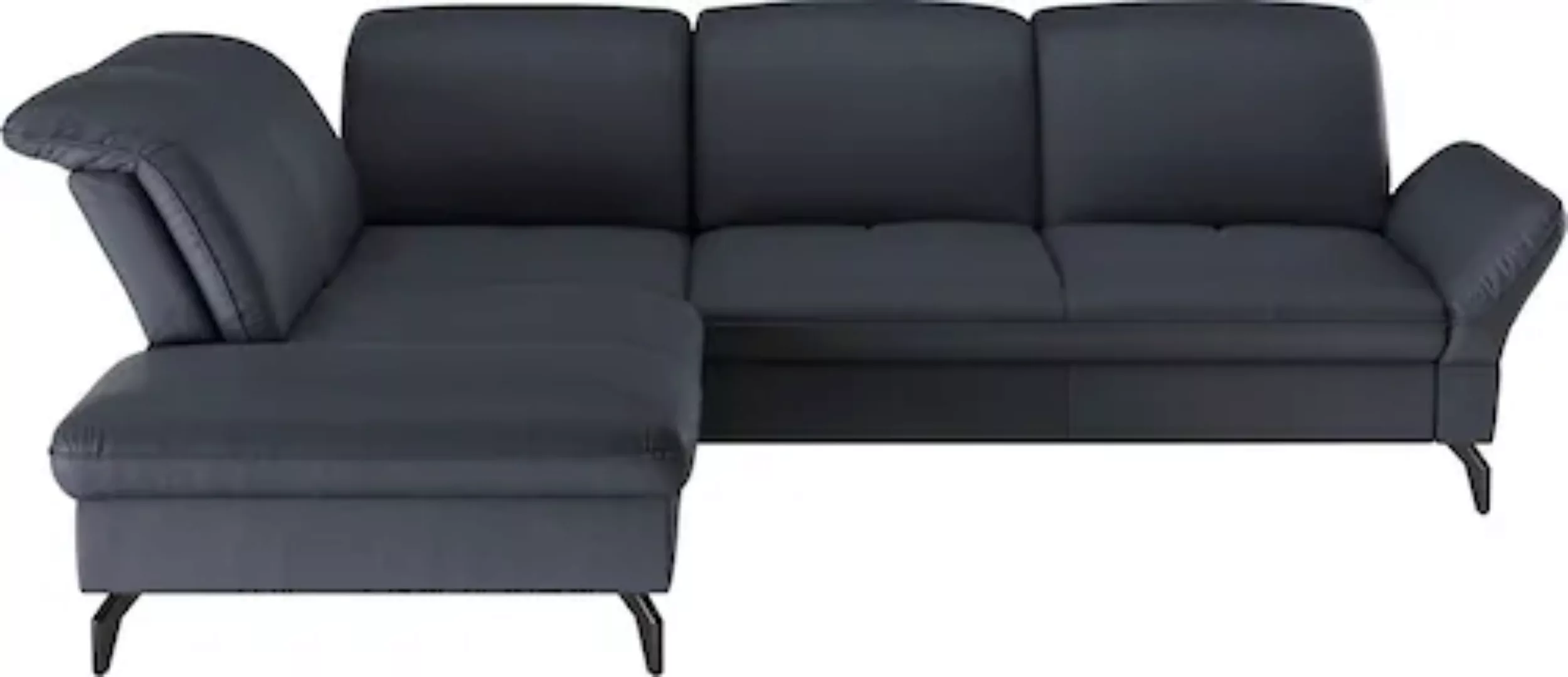 sit&more Ecksofa "Leandro L-Form" günstig online kaufen