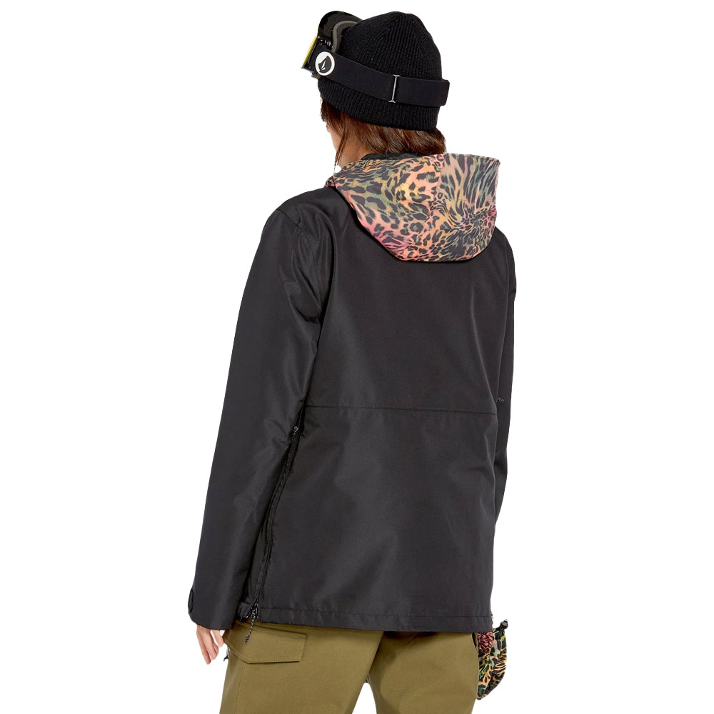 Volcom Ashfield Black günstig online kaufen