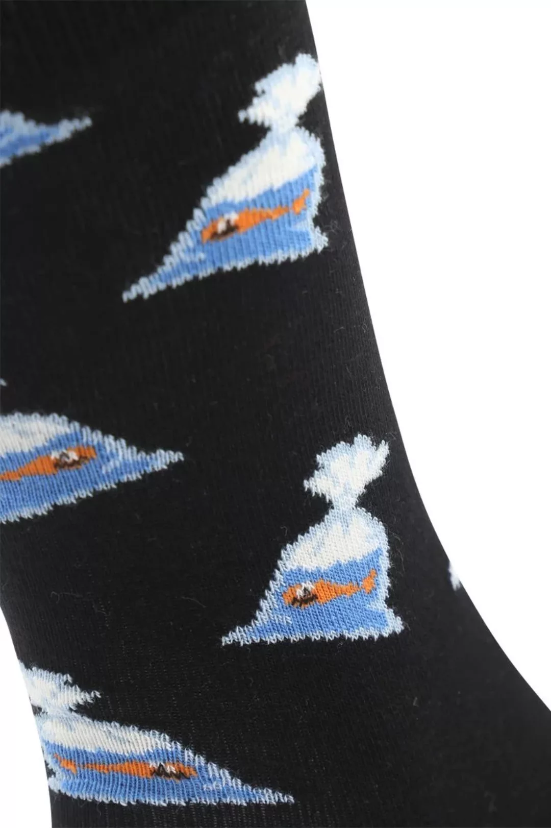 Happy Socks Socken Something Fishy - Größe 41-46 günstig online kaufen