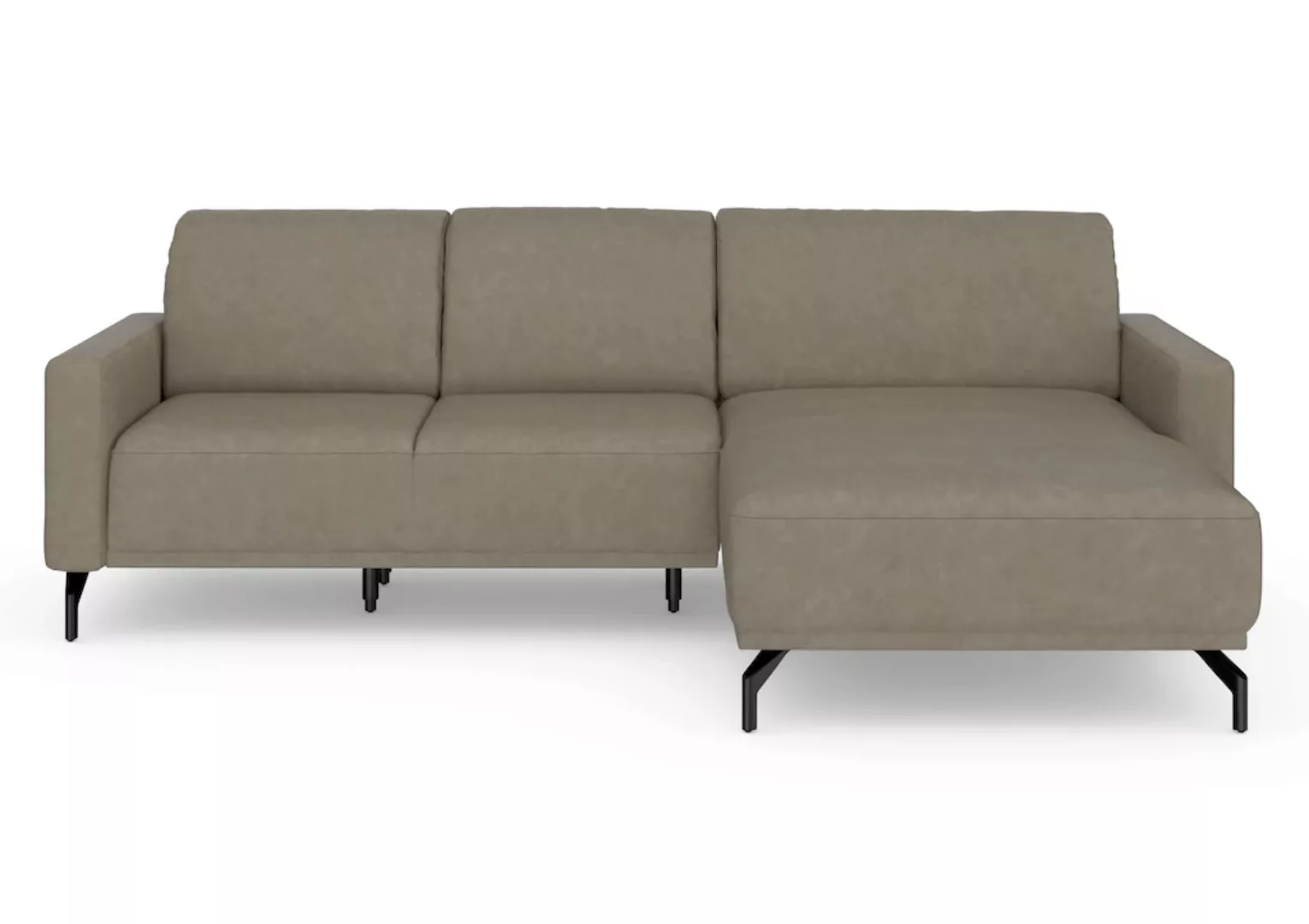 sit&more Ecksofa »Bailando L-Form«, wahlweise mit Kopfteilverstellung und V günstig online kaufen
