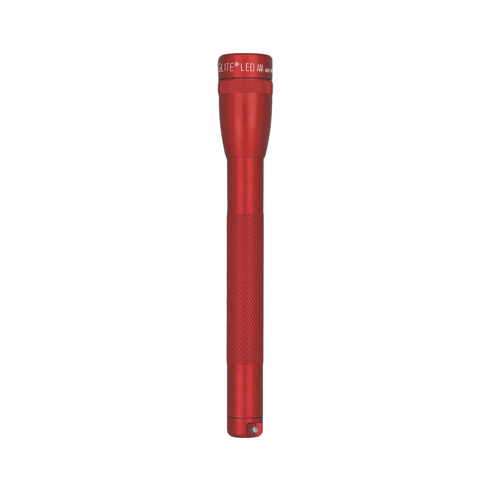 Maglite LED-Taschenlampe Mini, 2-Cell AAA, rot günstig online kaufen