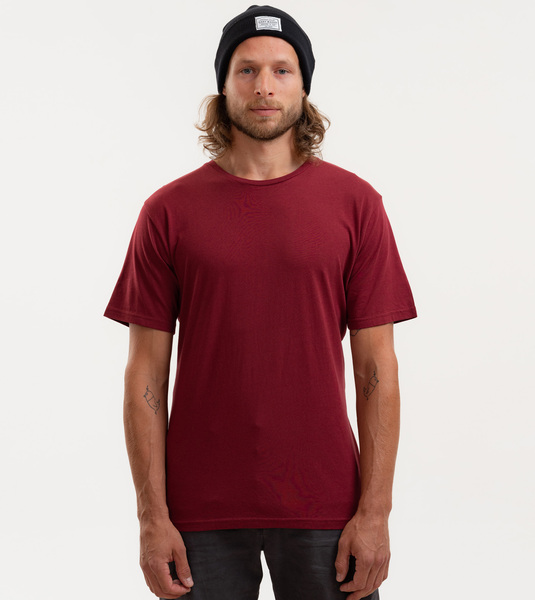 Basic Herrenshirt Aus Tencel Modal Mix günstig online kaufen