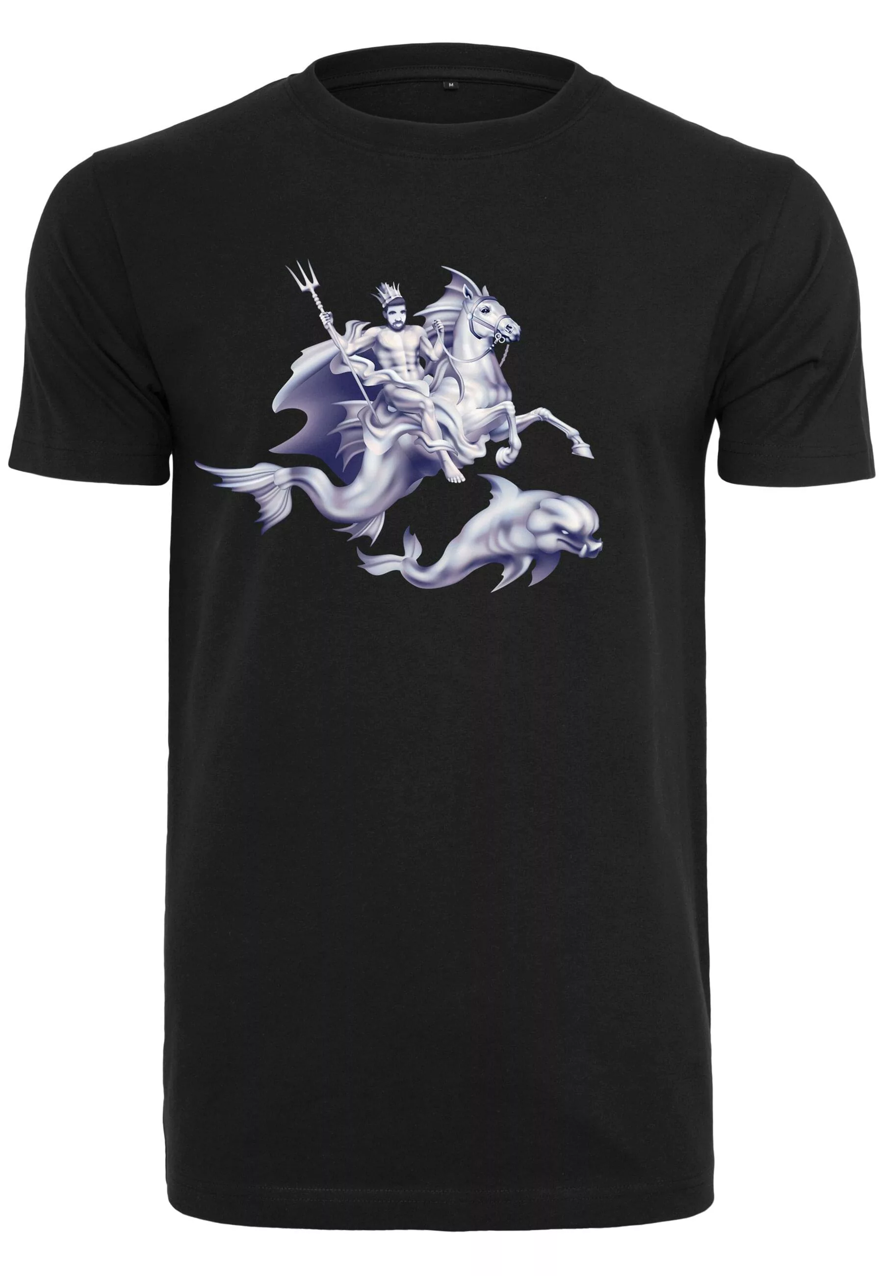 MisterTee T-Shirt "MisterTee Herren Amazing Horse Tee" günstig online kaufen