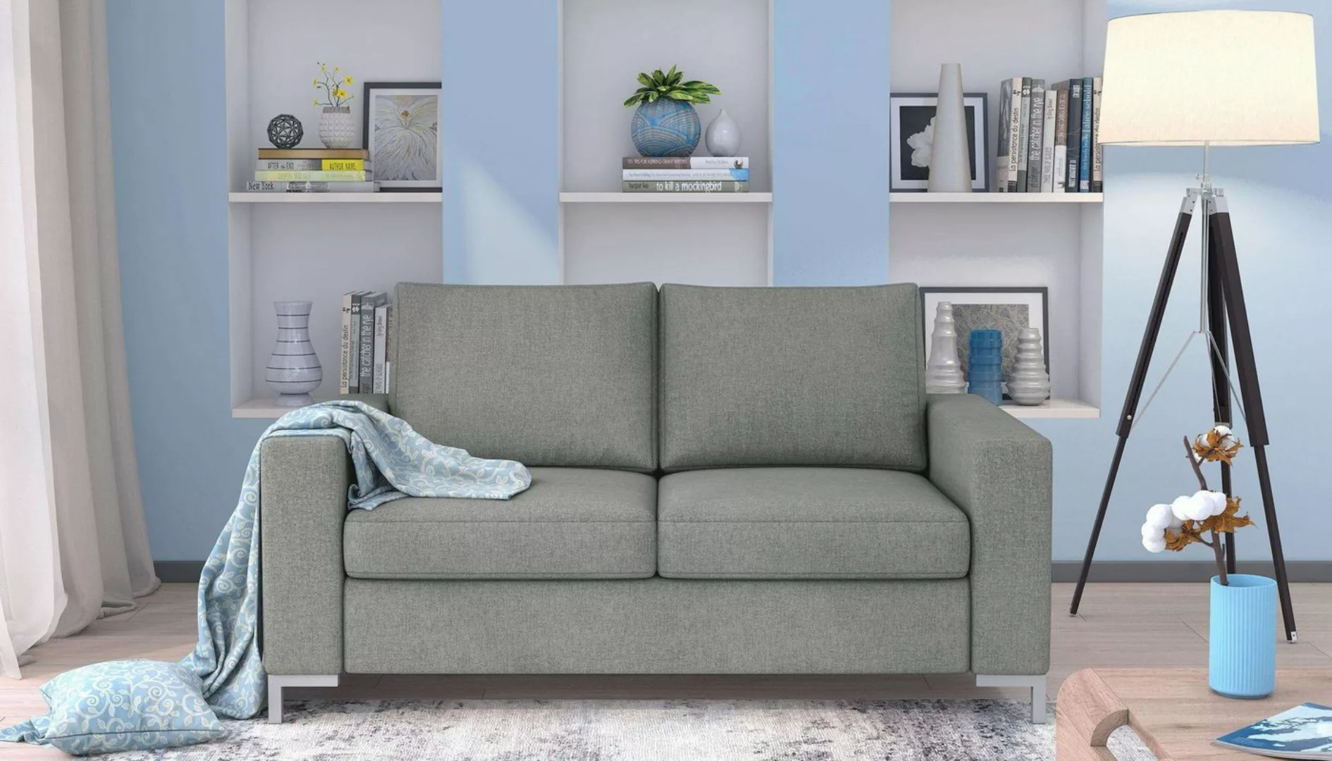 Stylefy 3-Sitzer Erling, 2-Sitzer, Sofa, Europa günstig online kaufen