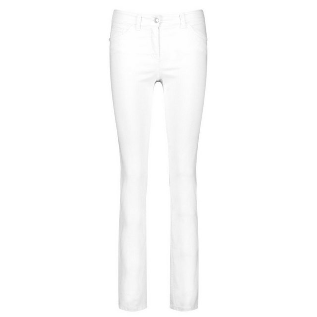 GERRY WEBER 5-Pocket-Jeans Best4ME Slim Fit Organic Cotton (92150-67850) vo günstig online kaufen