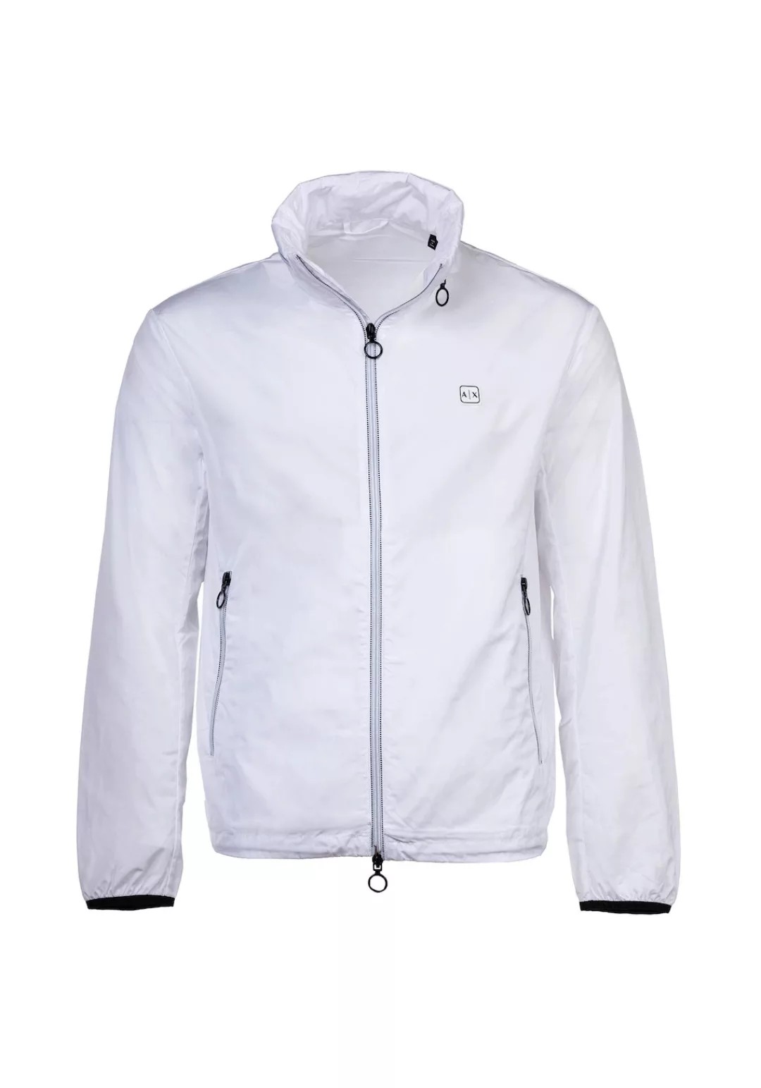 ARMANI EXCHANGE Outdoorjacke "Übergangsjacke" günstig online kaufen