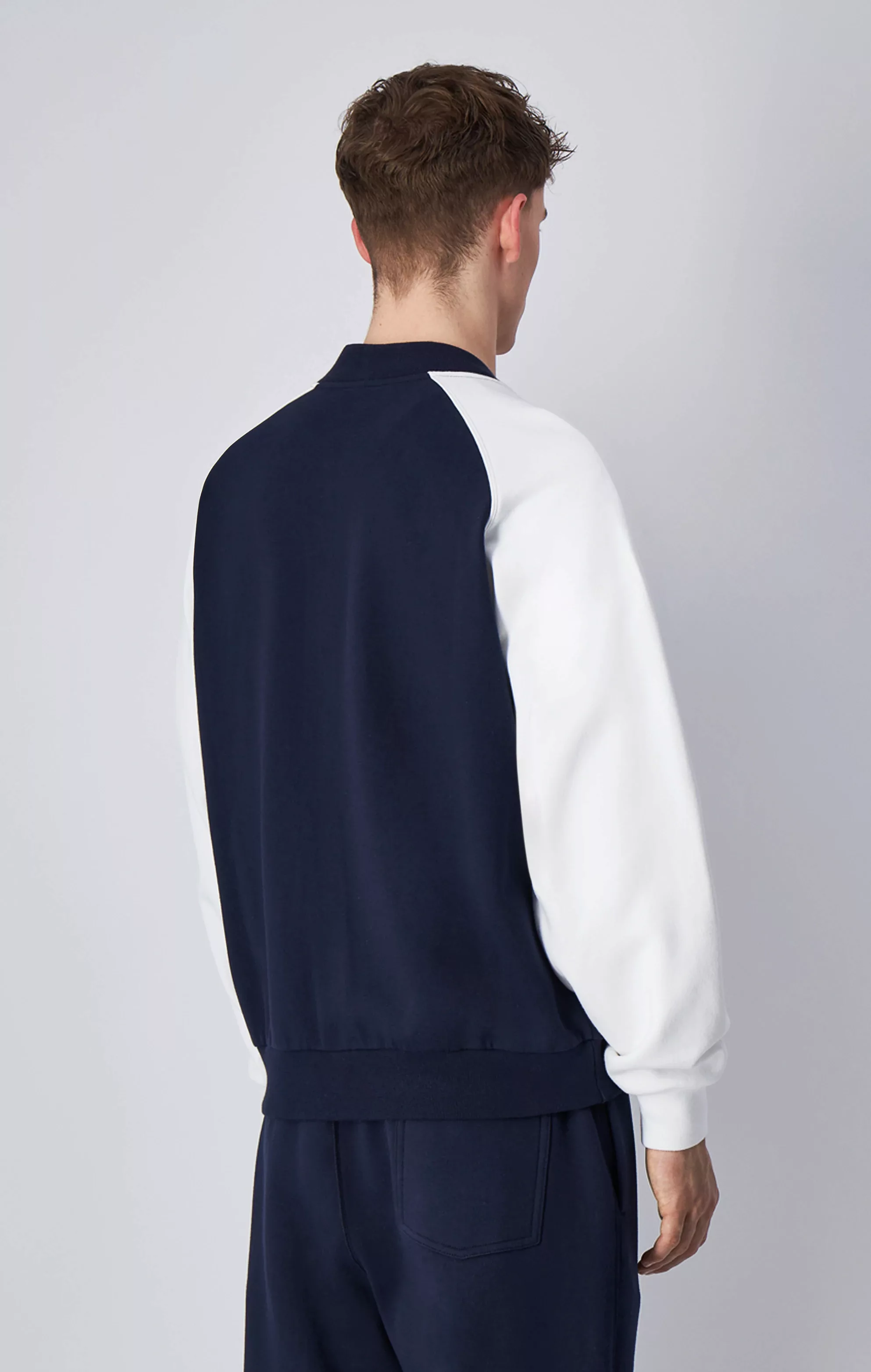 Champion Sweatshirt Bomber Sweatshirt günstig online kaufen