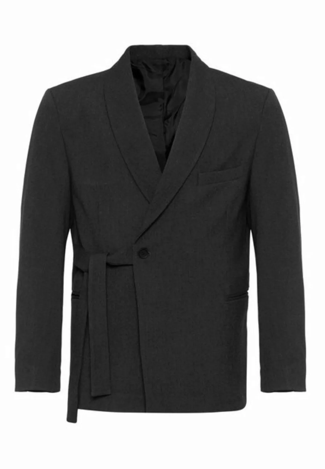 Antioch Winterjacke Bandar - Shawl Collar - Belt Detailed - Relax Fit günstig online kaufen