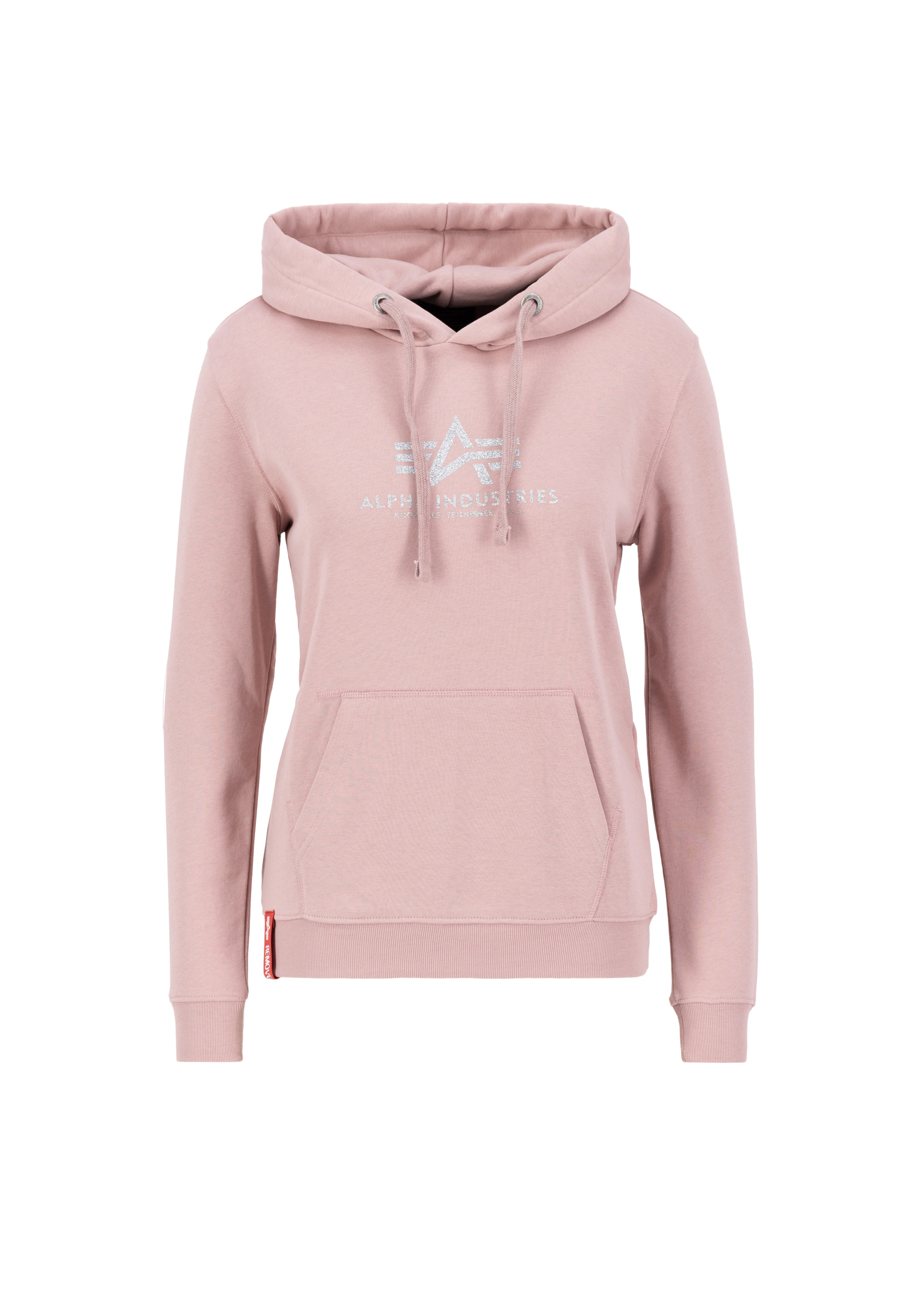 Alpha Industries Hoodie "Alpha Industries Women - Hoodies New Basic Hoodie günstig online kaufen