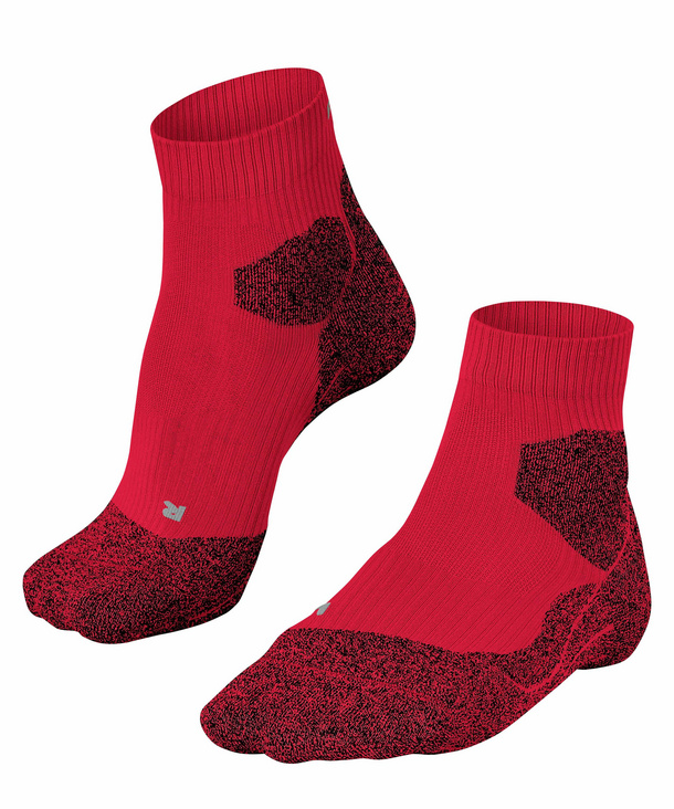 FALKE RU Trail Herren Laufsocken, 44-45, Rot, 16793-807004 günstig online kaufen